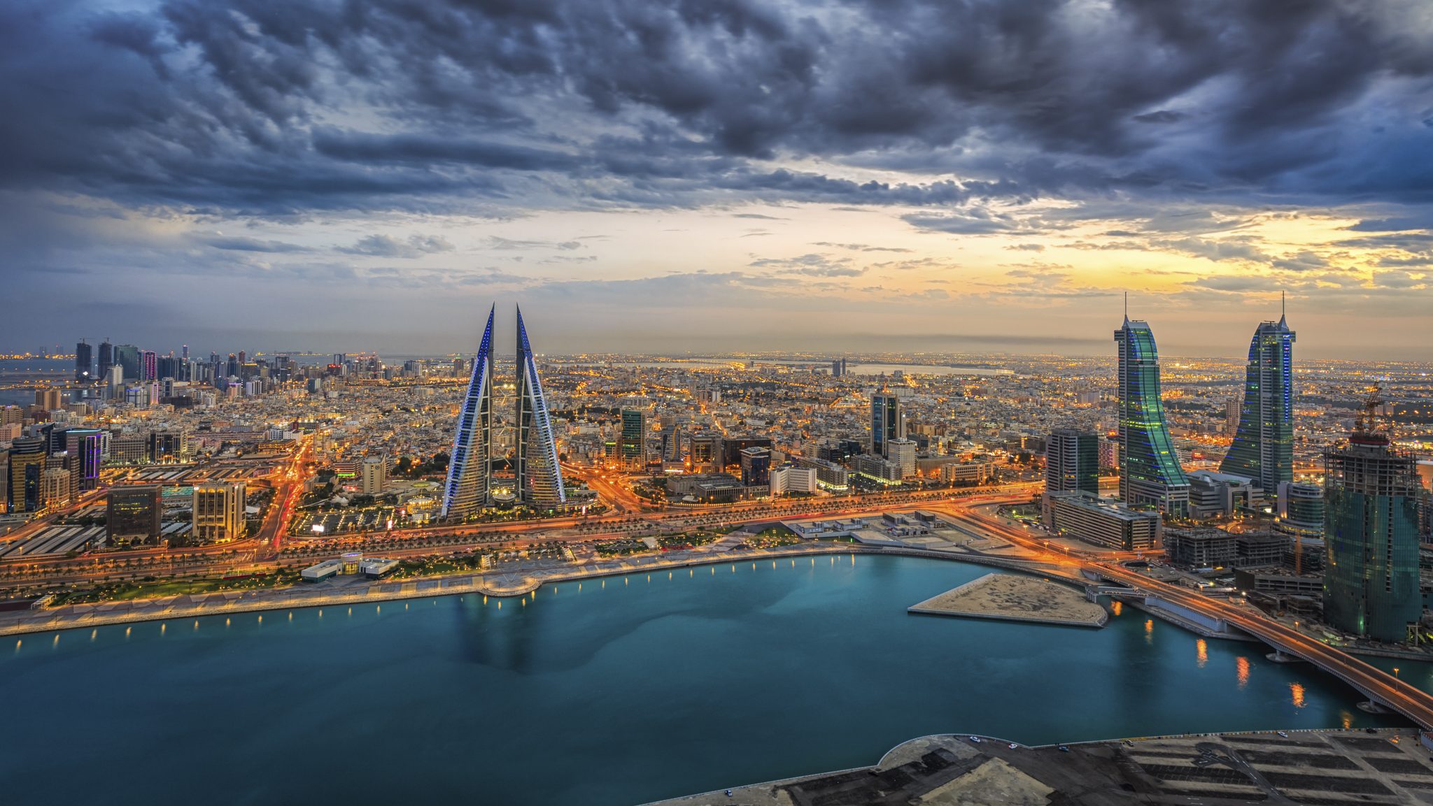 Miracle Business Solution corporate office in Bahrain